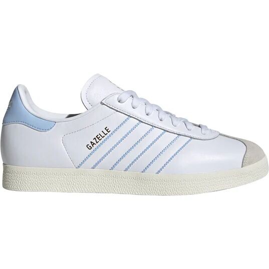 

Кроссовки adidas Originals Gazelle, цвет Weiß/Blau/Off Weiß, Серый, Кроссовки adidas Originals Gazelle, цвет Weiß/Blau/Off Weiß