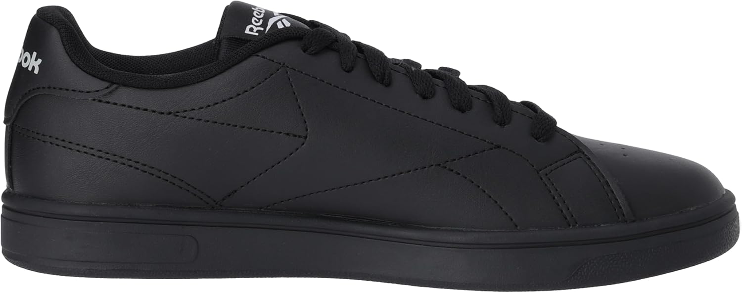 Мужские кроссовки Reebok Court Clean, черный — фото 2