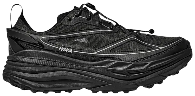 

Кроссовки HOKA Stinson 7, черный