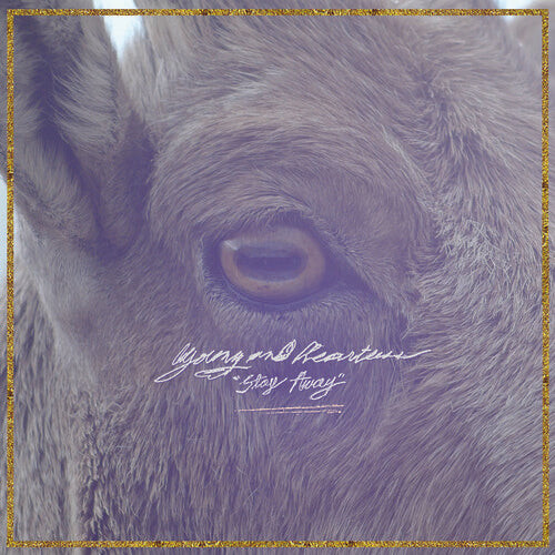 

CD диск Young & Heartless: Stay Away