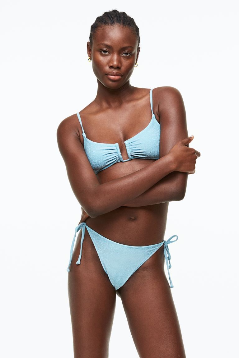 

Мягкий верх бикини H&M