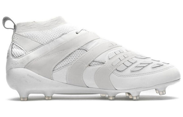 Кроссовки david beckham x accelerator fg Adidas, белый — фото 2