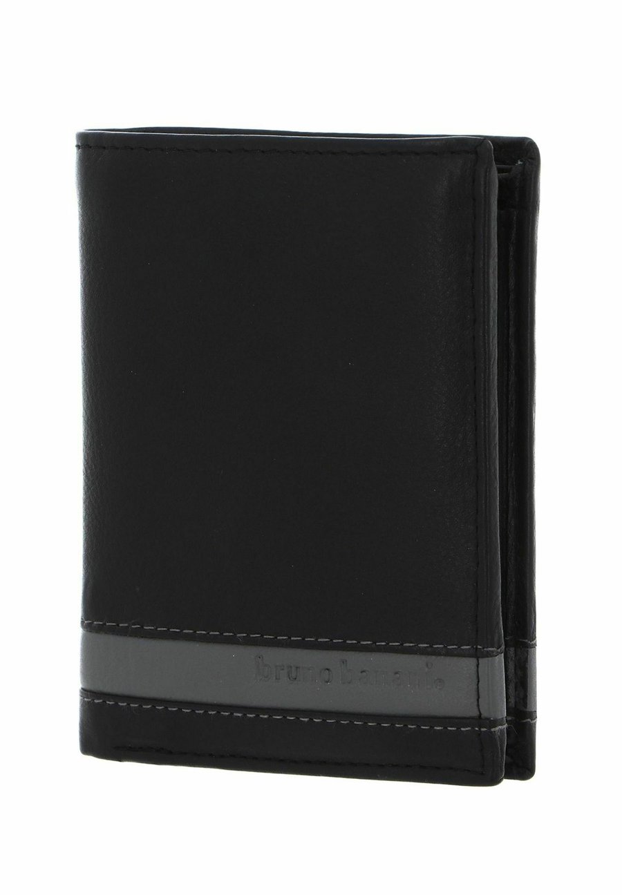 

Кошелек Bruno Banani Wallet, Black Grey/Black