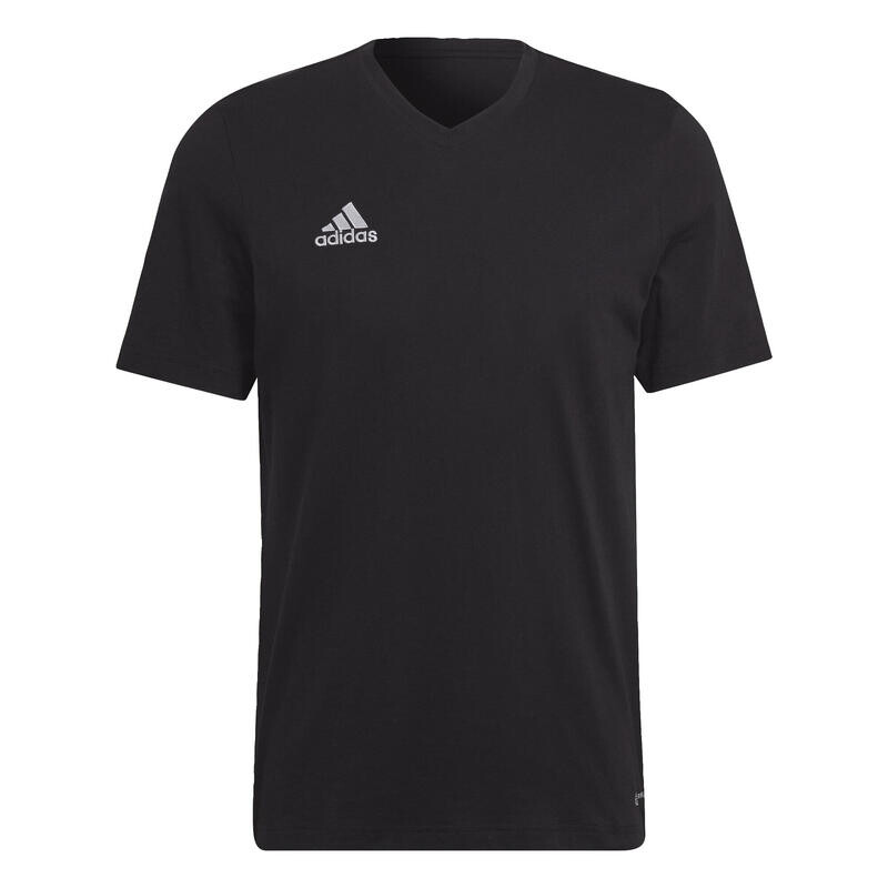 Футболка Энтрада 22 ADIDAS, цвет schwarz — фото 2