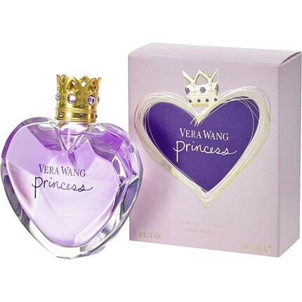 Vera Wang Women'S Flower Princess Eau De Toilette 30ml — фото 2