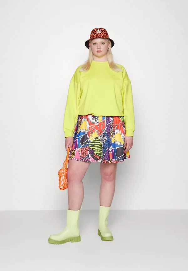 Мини-Юбка rich mnisi Adidas Originals, Multicolor — фото 2