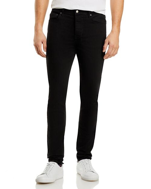 

Джинсы узкого кроя Chitch в цвете Laid Black Ksubi, цвет Black