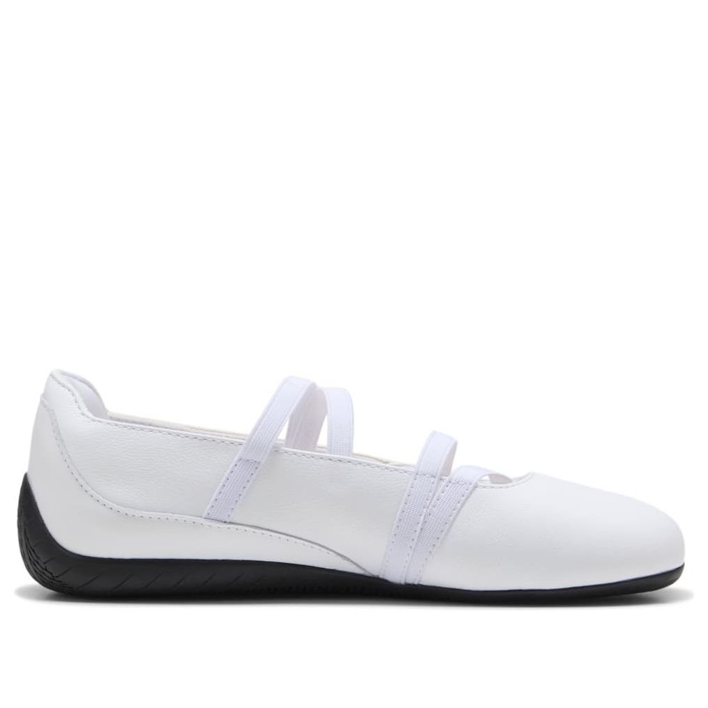Кроссовки (WMNS) PUMA Speedcat Ballet Leather 'Snow White' — фото 2