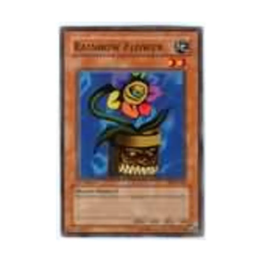 

CCG Радужный цветок (обычный), Yu-Gi-Oh - Metal Raiders - Singles