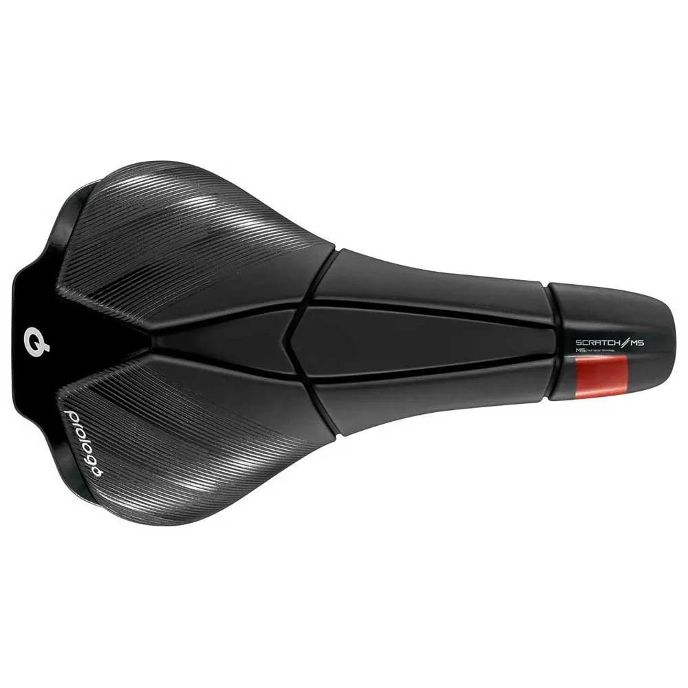 

Седло Prologo Scratch M5 AGX TiroX, черный