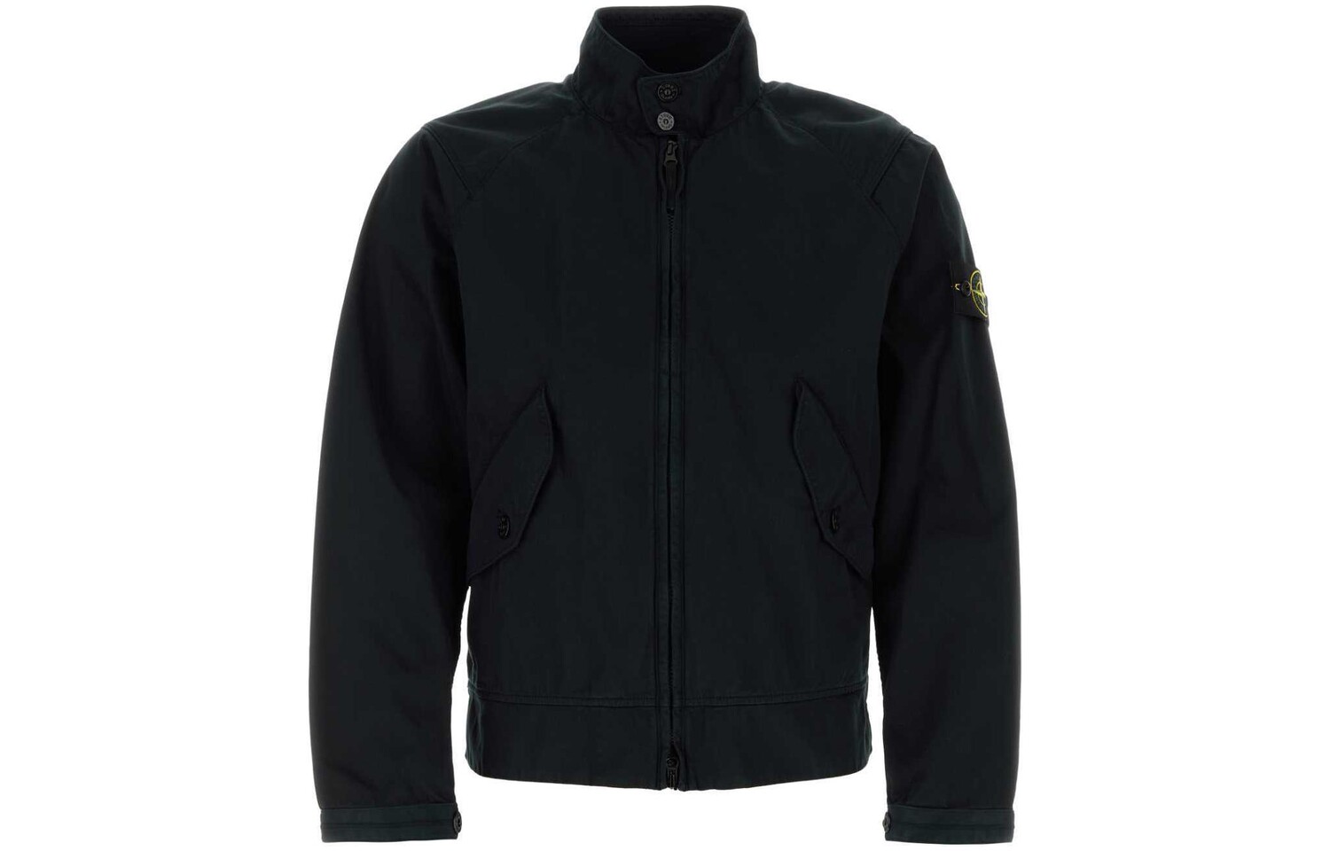 

Куртка мужская черная Stone Island, черный