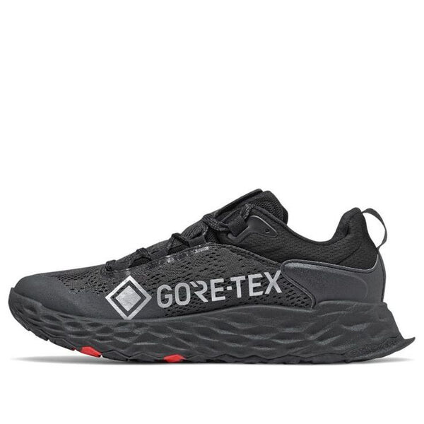 

Кроссовки свежие пена hierro v5 gore tex New Balance, черный