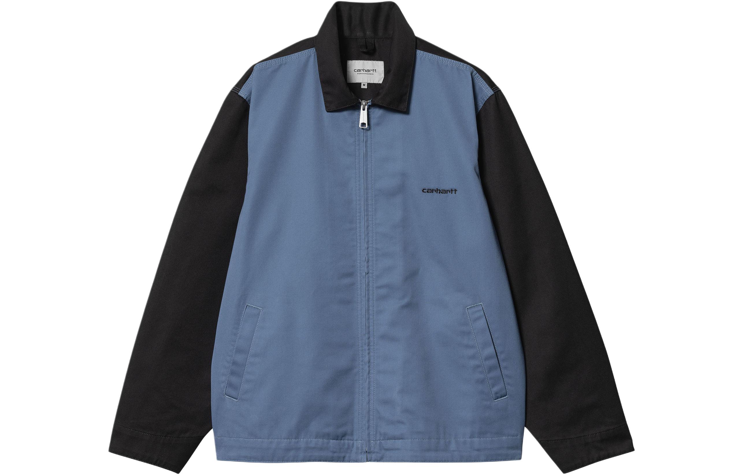 

Carhartt WIP Модульный сценарий куртка унисекс синий, Blue