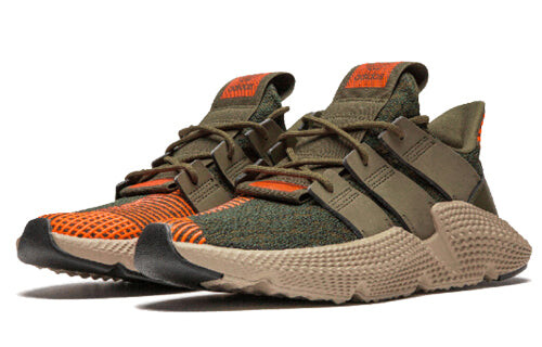 Кроссовки prophere j Adidas, серый — фото 4
