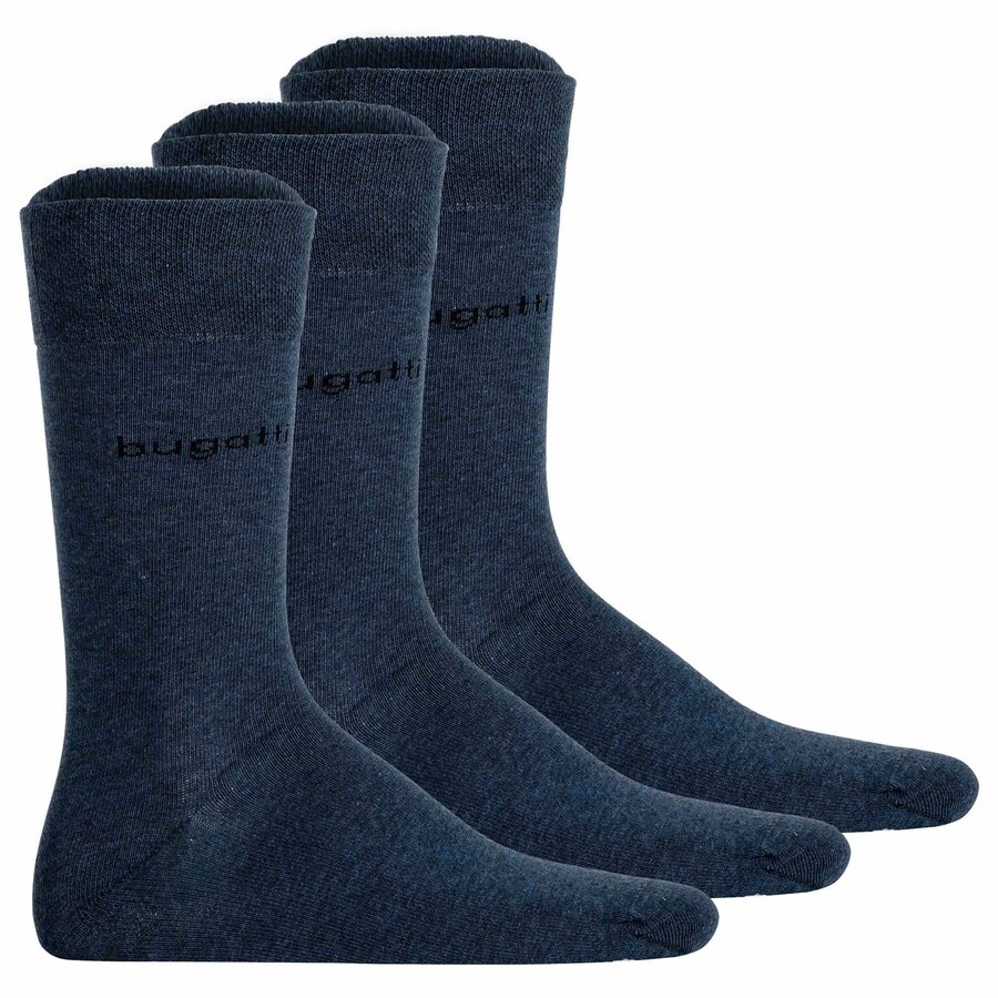 

Носки bugatti Socks, синий