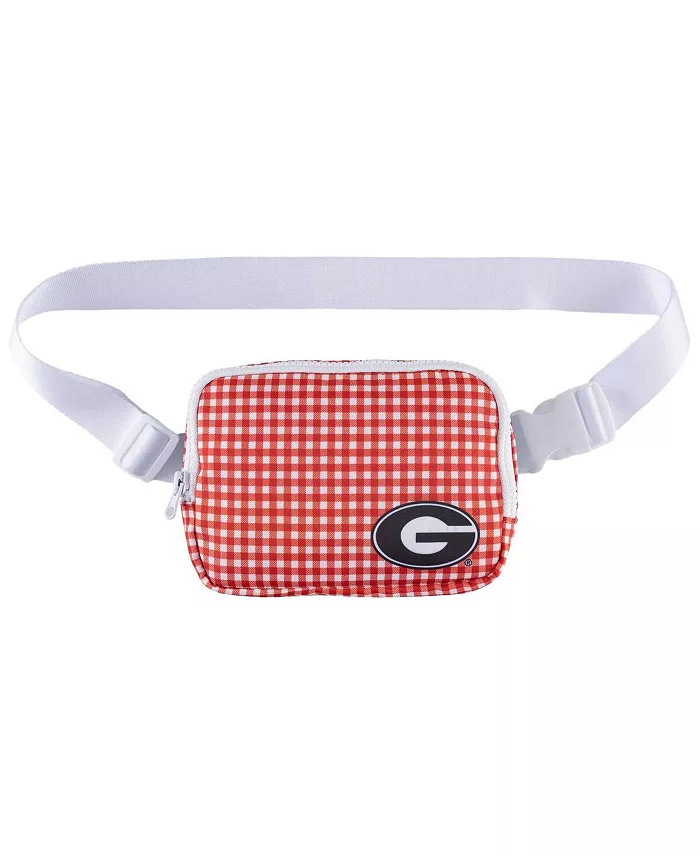 

Поясная сумка Georgia Bulldogs в клетку ZooZatz