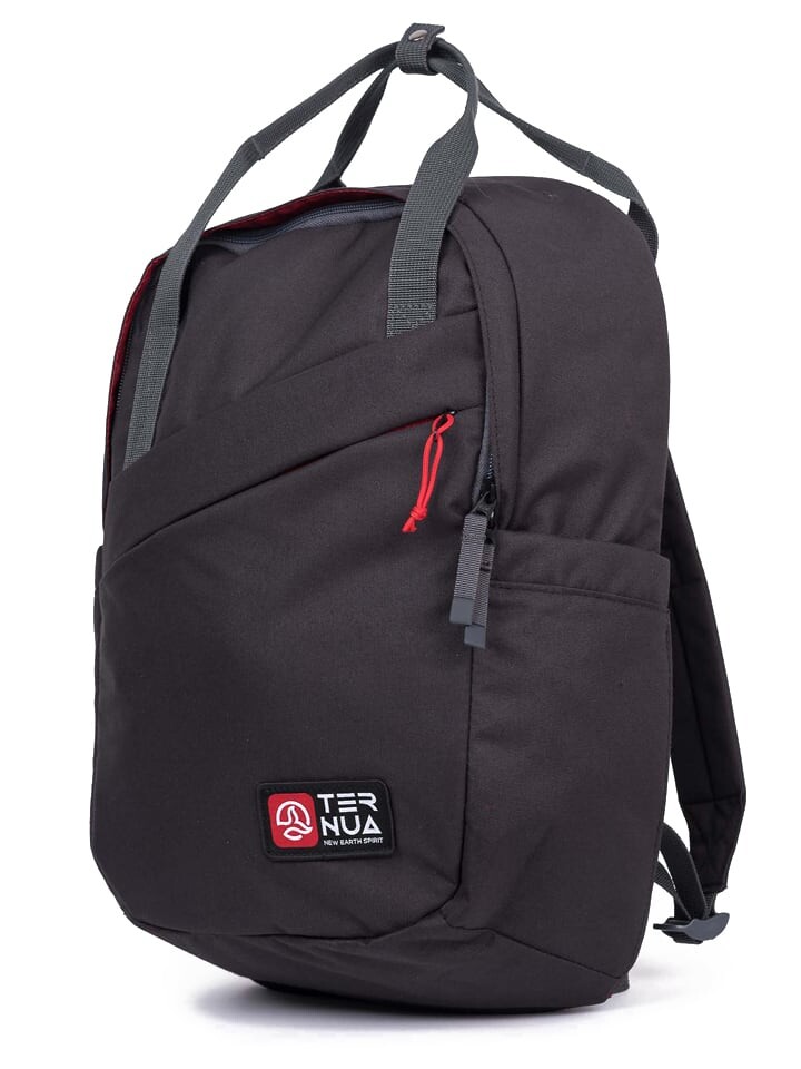 

Рюкзак TERNUA Mochila red bay 18, черный