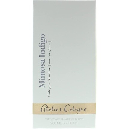 Одеколон Mimosa Indigo Absolue 200 мл, Atelier Cologne — фото 2