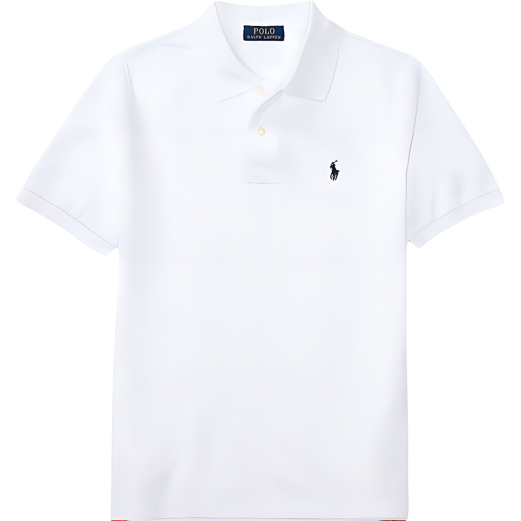 

Polo Ralph Lauren Футболка белая детская