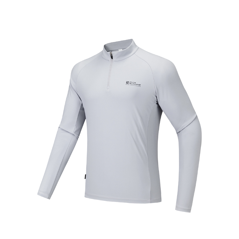 

Футболка мужская ANTA, серый