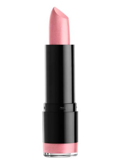 

Кремовые помады extra creamy round lipstick Nyx Professional Makeup, цвет 595_strawberry milk, вес 4 гр.