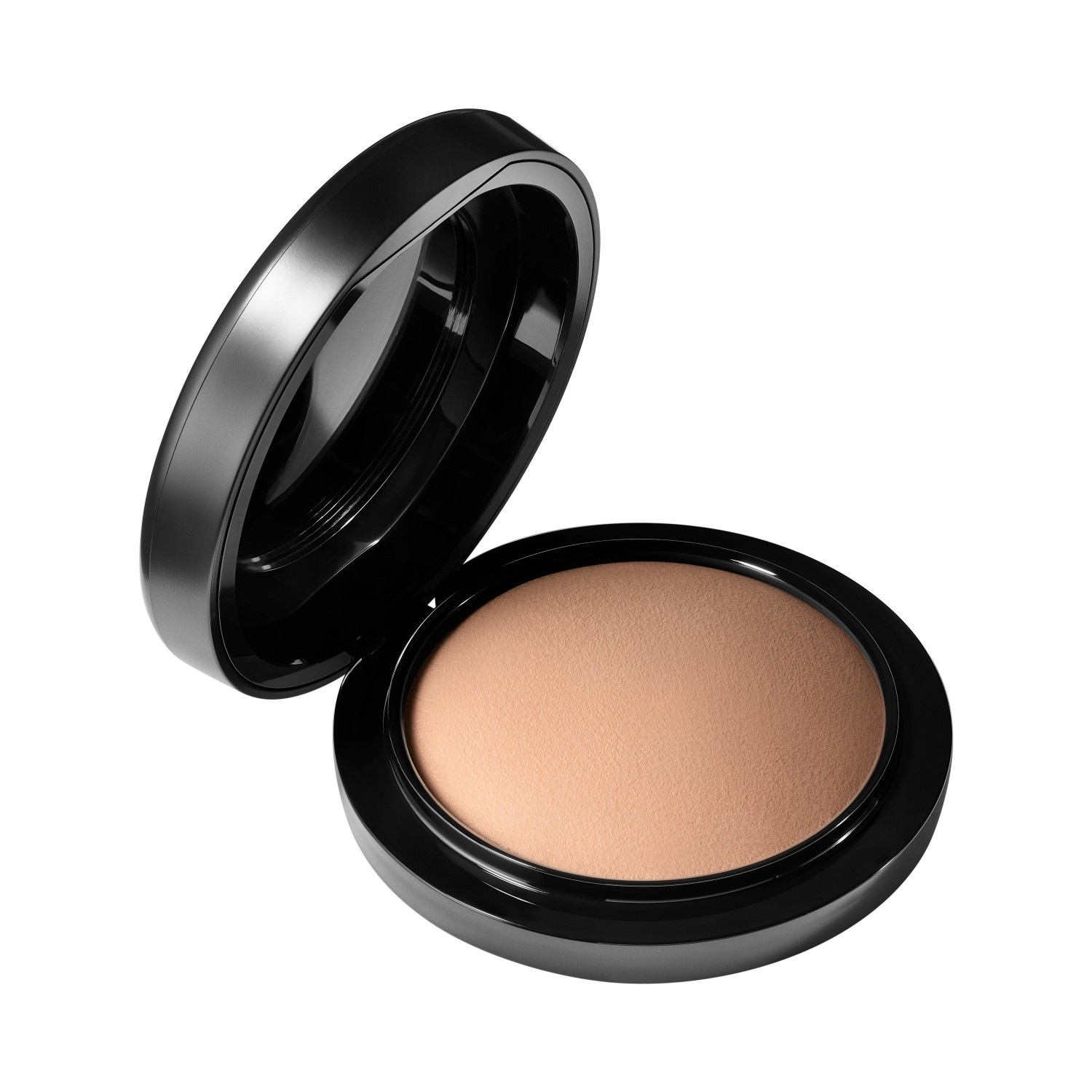 Пудра для лица mineralize skinfinish natural Mac, medium - medium dark, вес 10 гр. — фото 2