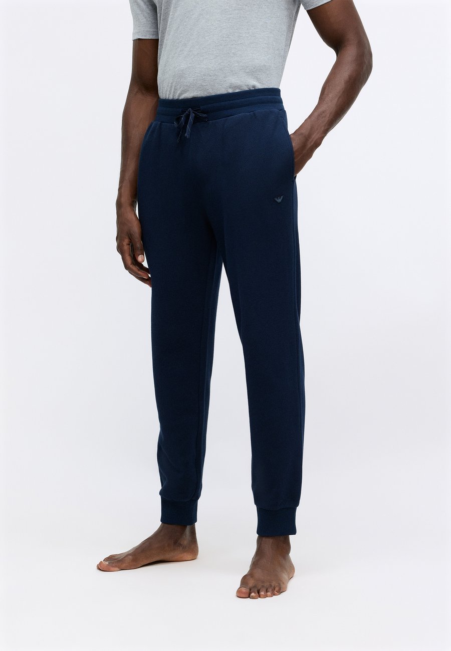 

Пижамные брюки Emporio Armani TROUSERS WITH CUFFS, Blue