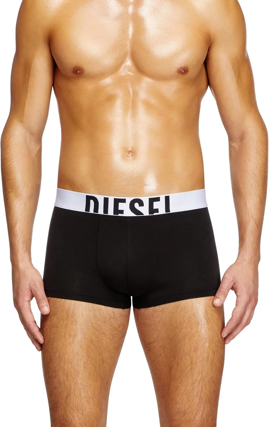 Боксеры Diesel Multicolor/Black — фото 2