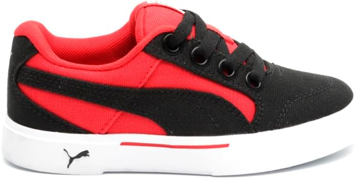 Детские кроссовки PUMA унисекс 38322702, черный — фото 2