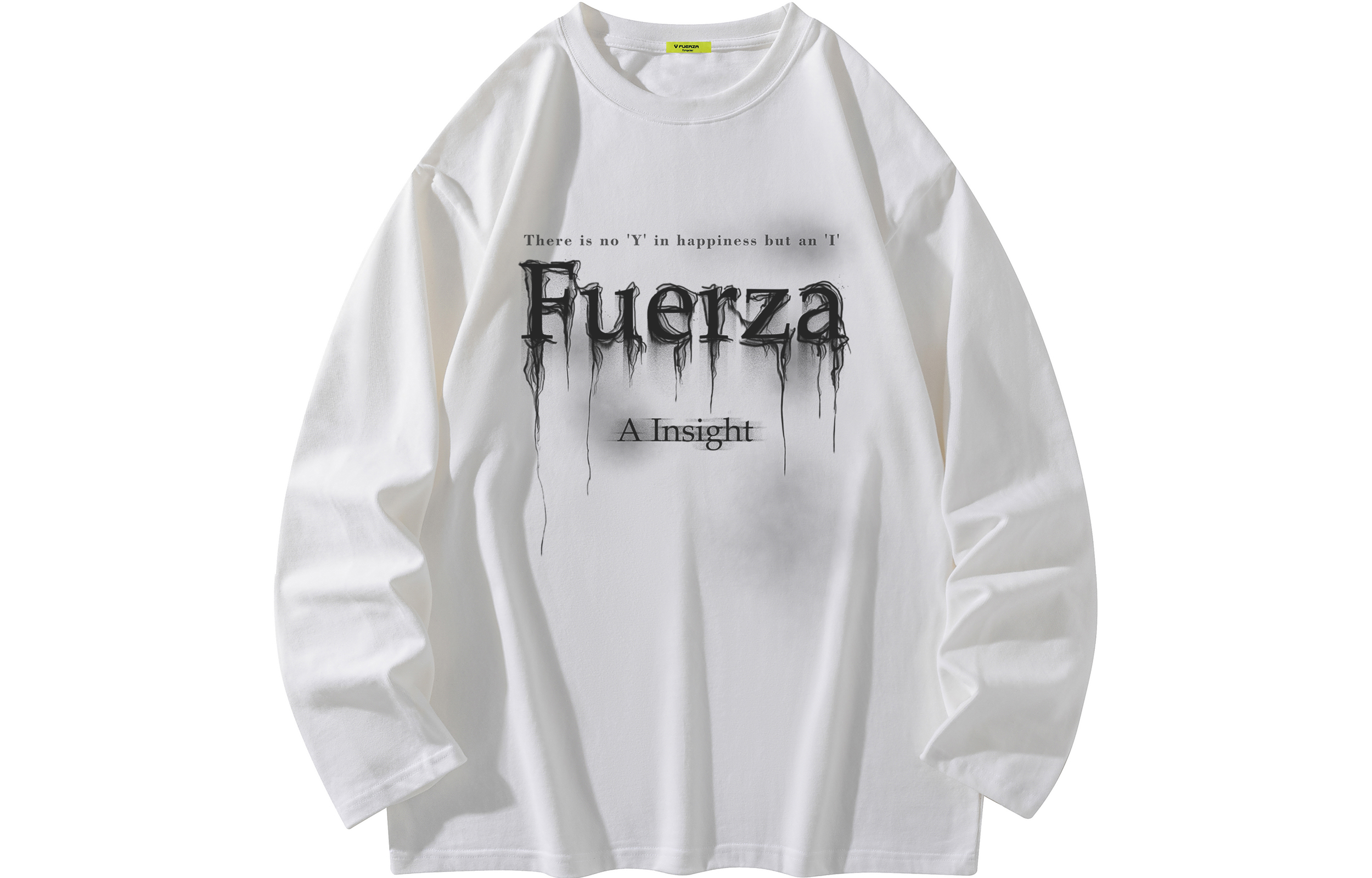 

Футболка унисекс FUERZA, Dark Coffee