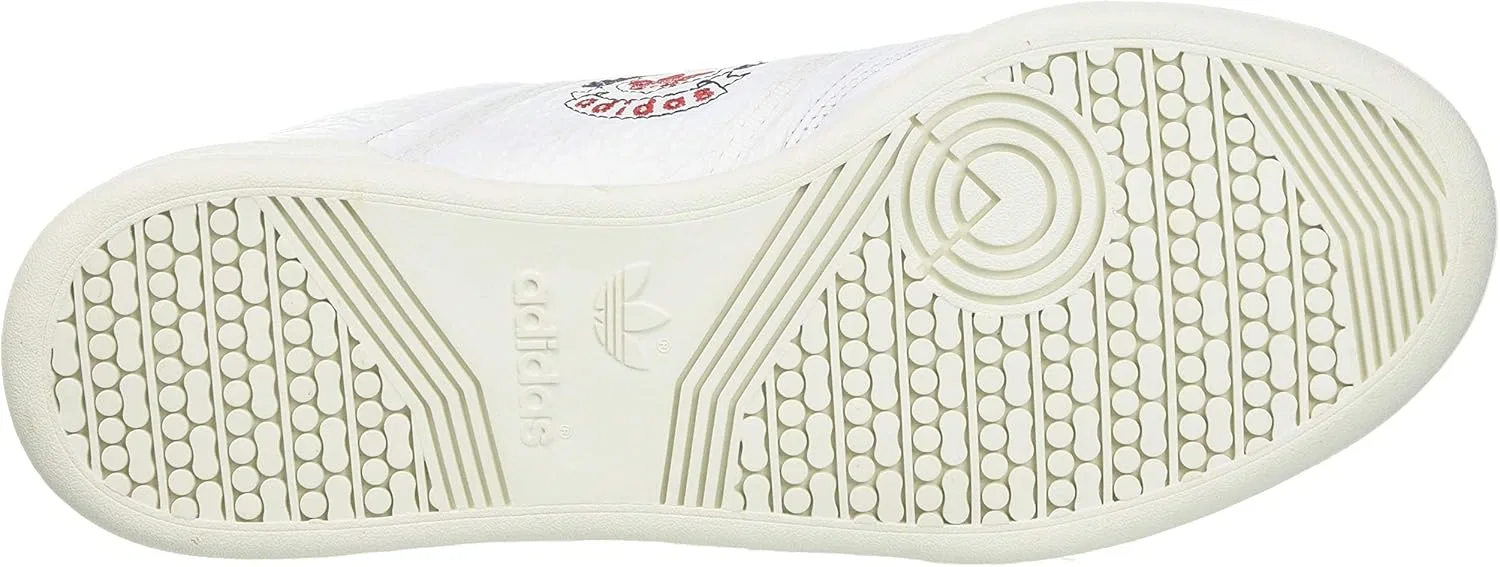 Мужские кроссовки Adidas Continental 80, Cloud White Cloud White Off White — фото 4