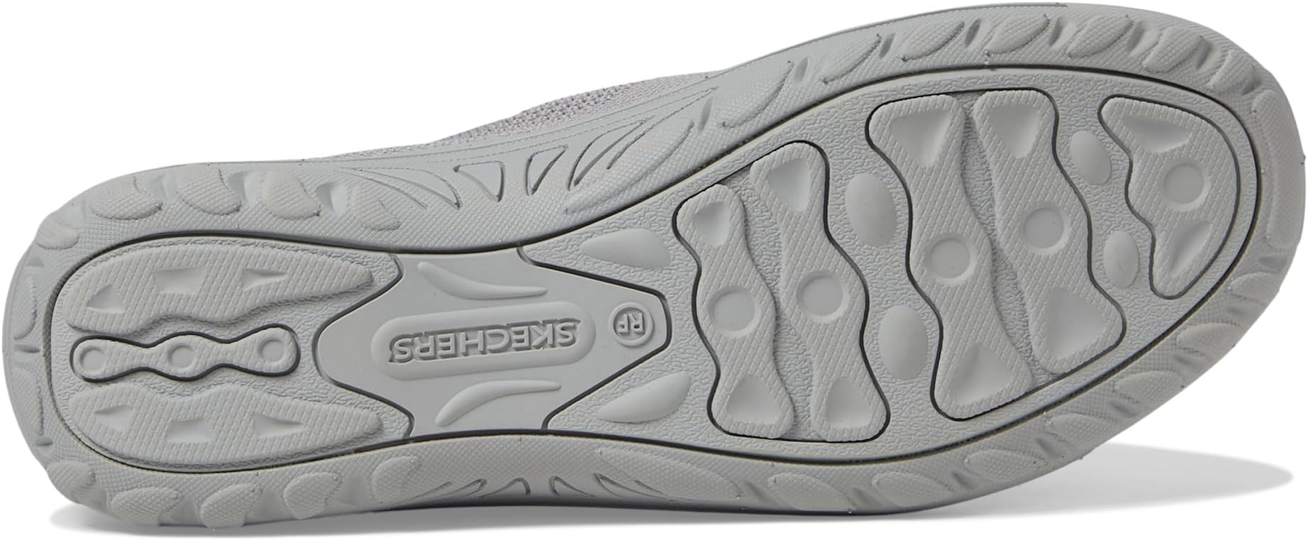 Кроссовки SKECHERS Reggae Fest - Fantasy Hands Free Slip-Ins, Grey — фото 3