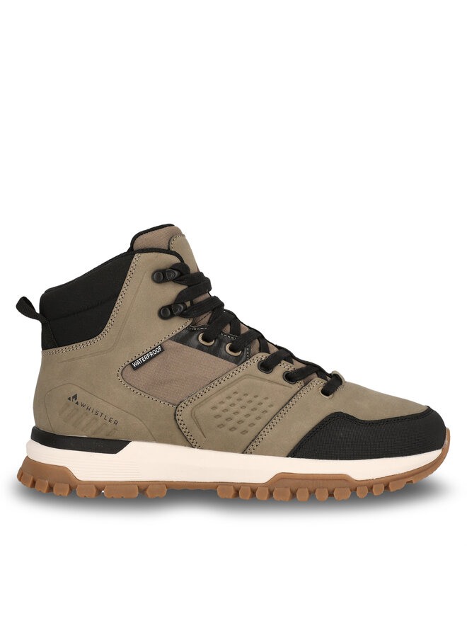 

Треккинговые кроссовки Rylan M Boot Wp W244311 Whistler, хаки