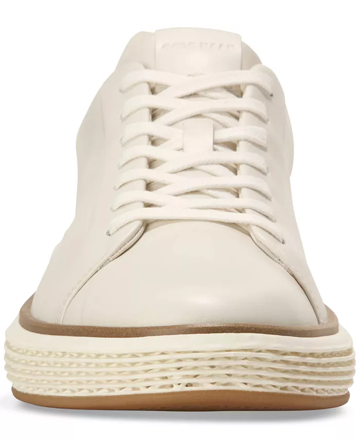 Мужские модные кроссовки Grandpro Court Skyweave Cole Haan, слоновая кость/кремовый — фото 3
