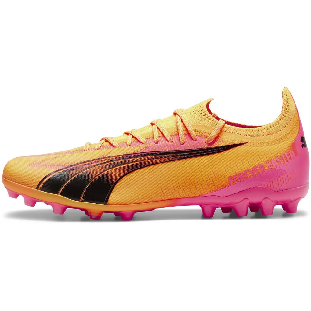 

Футбольные бутсы Puma Ultra Ultimate MG, оранжевый