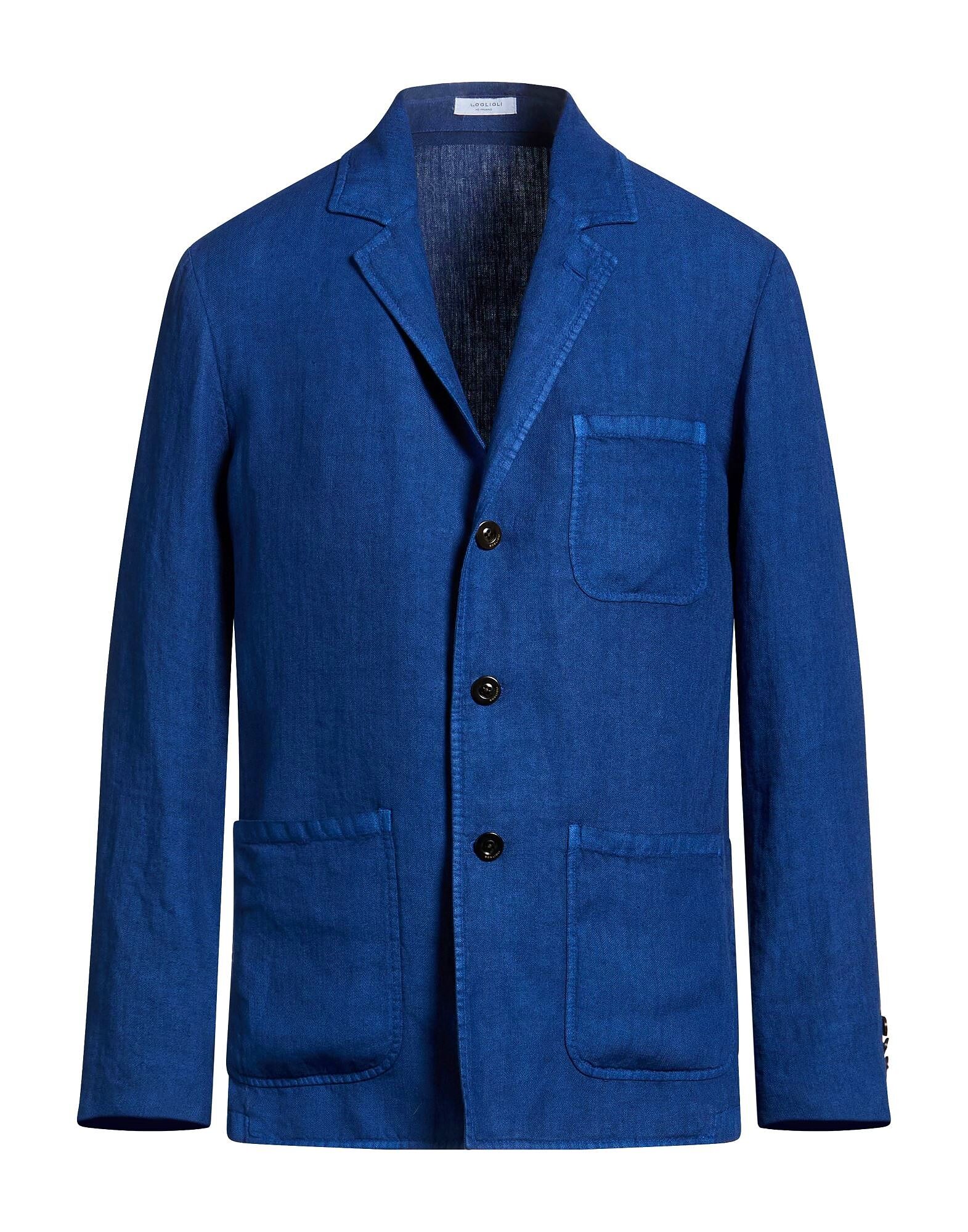 

Блейзер Boglioli, синий