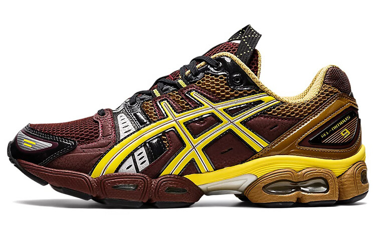 КИКО КОСТАДИНОВ x ASICS UB3-S Gel-Nimbus 9 Rum Rasin