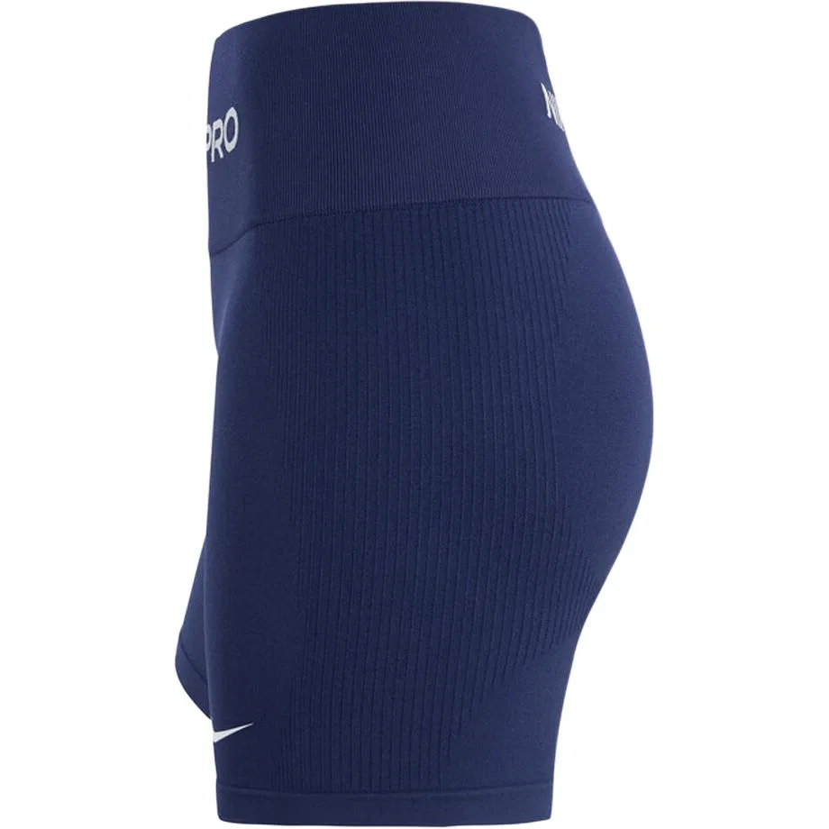 Спортивные шорты Nike Navy Blue — фото 4