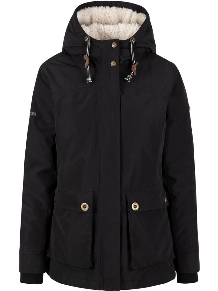 

Дождевик Trespass, черный