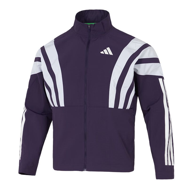 

Adidas Куртка мужская фиолетовая, Purple