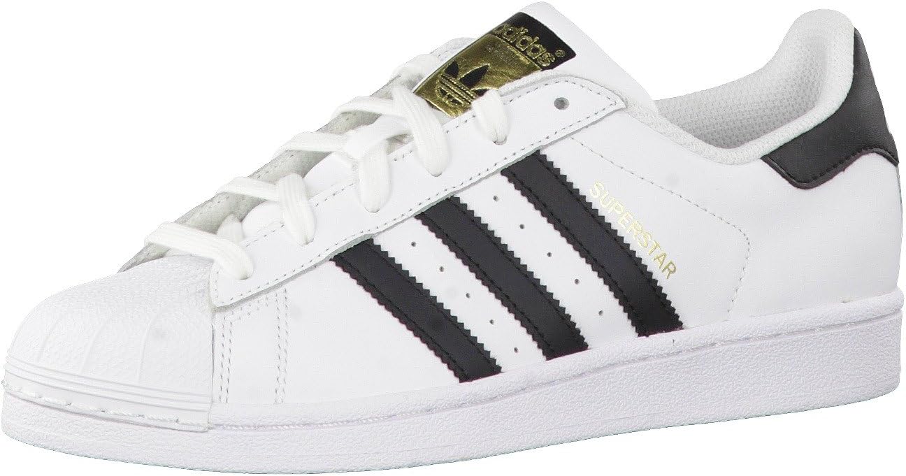 

Кроссовки adidas Unisex-Child Superstar Legacy, белый/черный