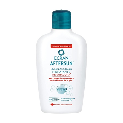 

Aftersun Leche Hidratante Acción 24h 200 мл Ecran