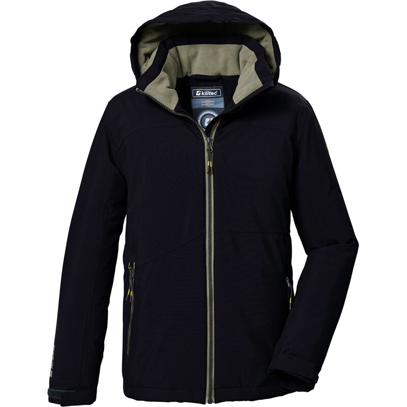 

Functional jacket kow 369 bys jckt Killtec, черный