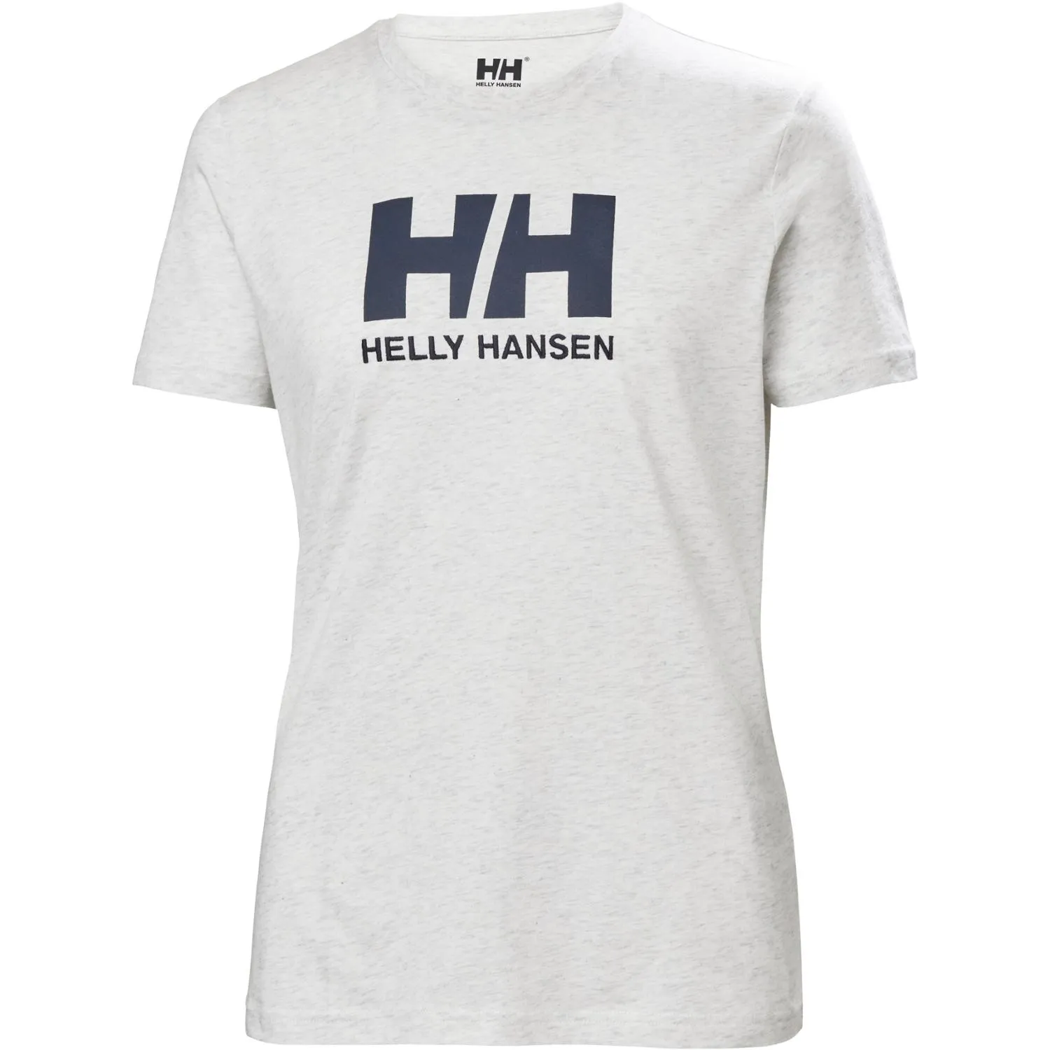 

Футболка с логотипом HH Helly Hansen, Nimbus Cloud Melange