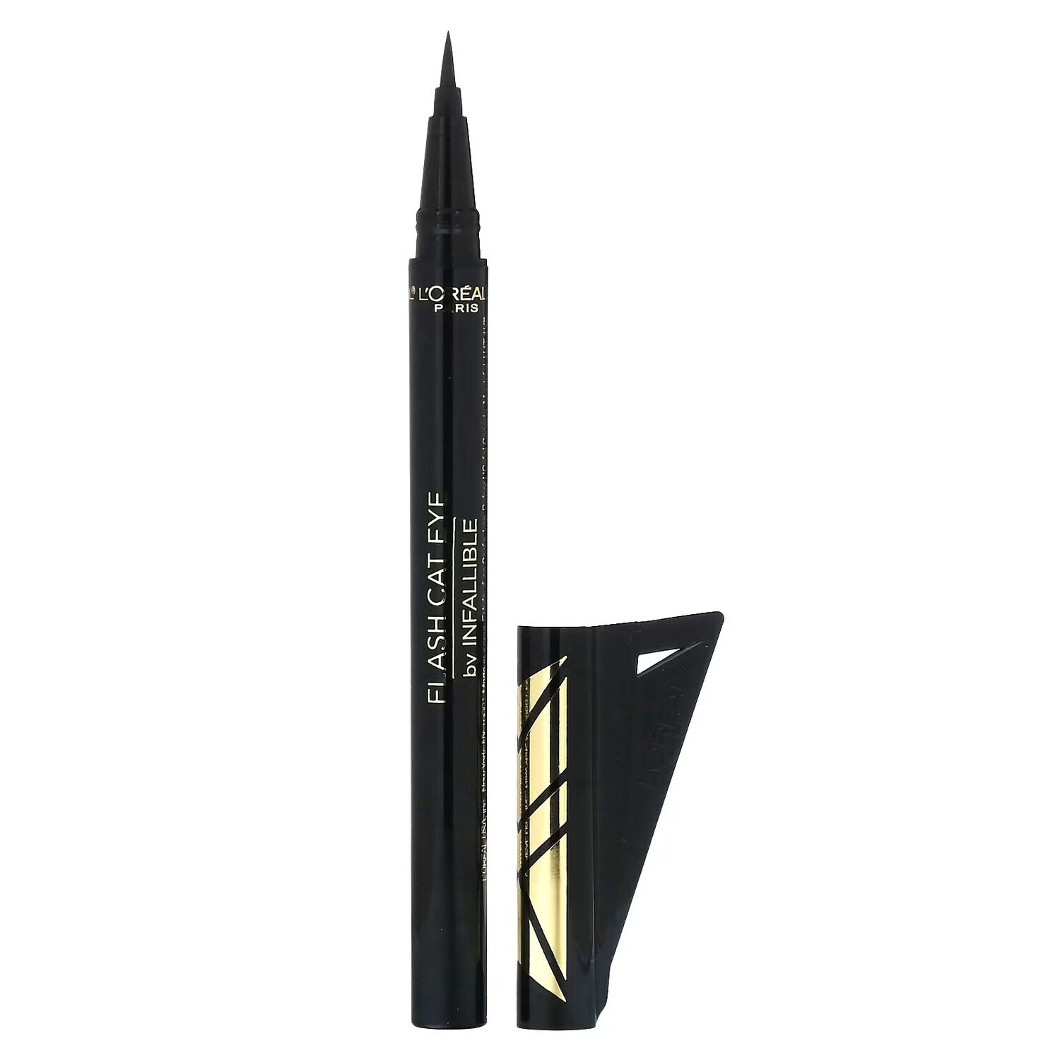 

Жидкая подводка для глаз L'Oréal Infallible Flash Cat Eye 220 Black