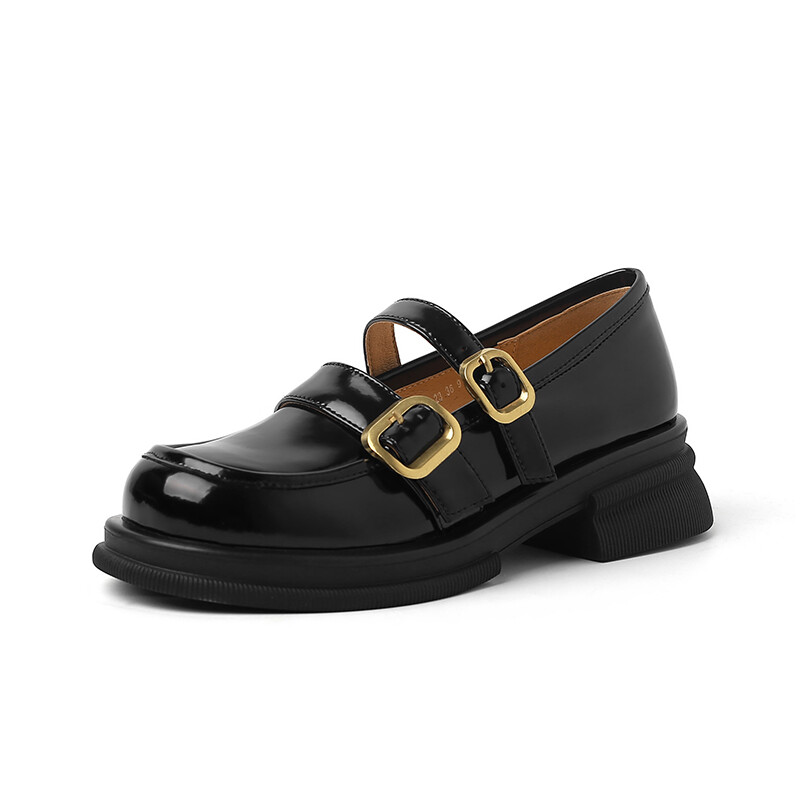 

Туфли AIQINISHA Mary Jane Shoes Women's Low-Top