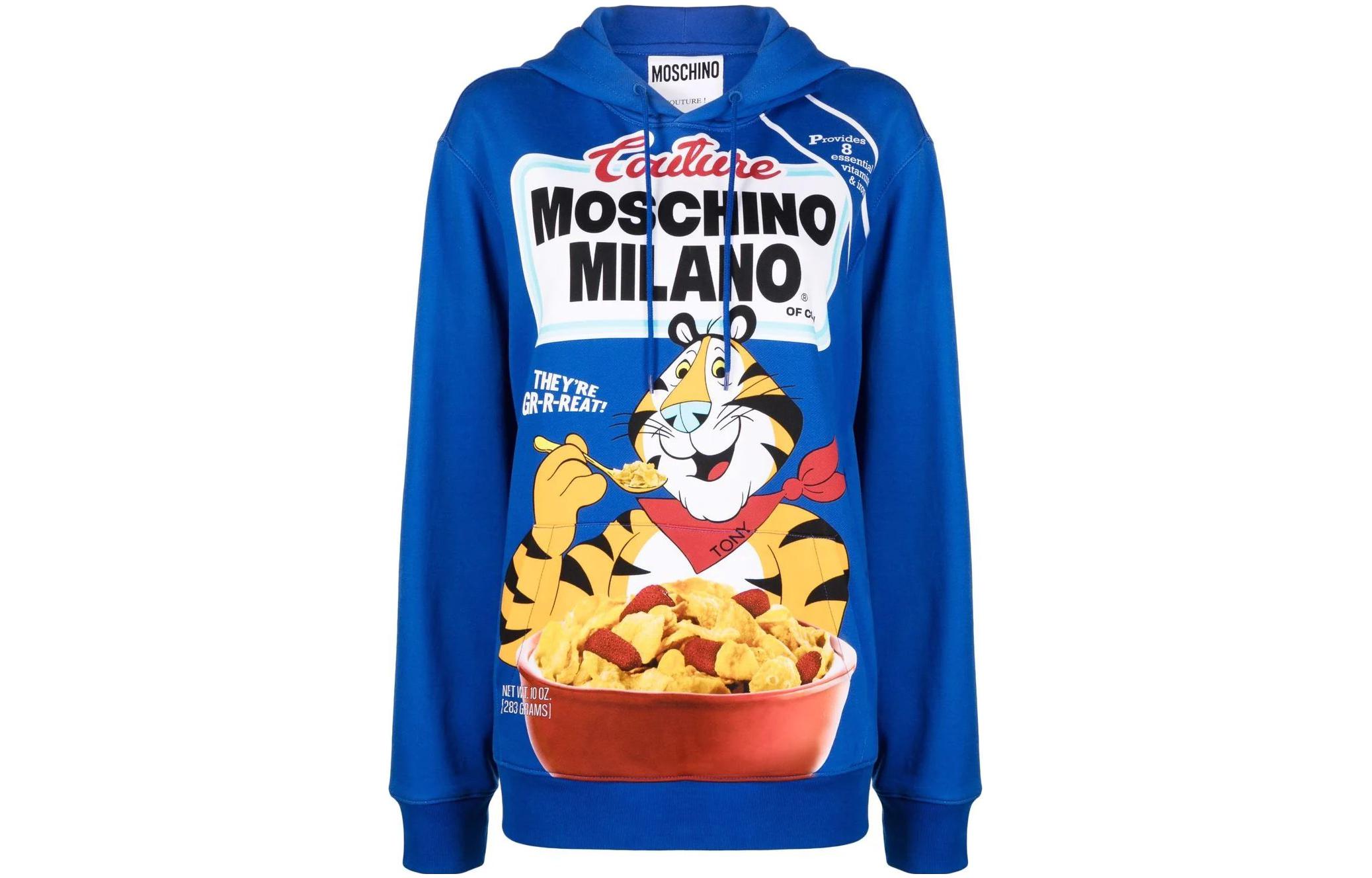 

MOSCHINO Свитшот Women's Blue