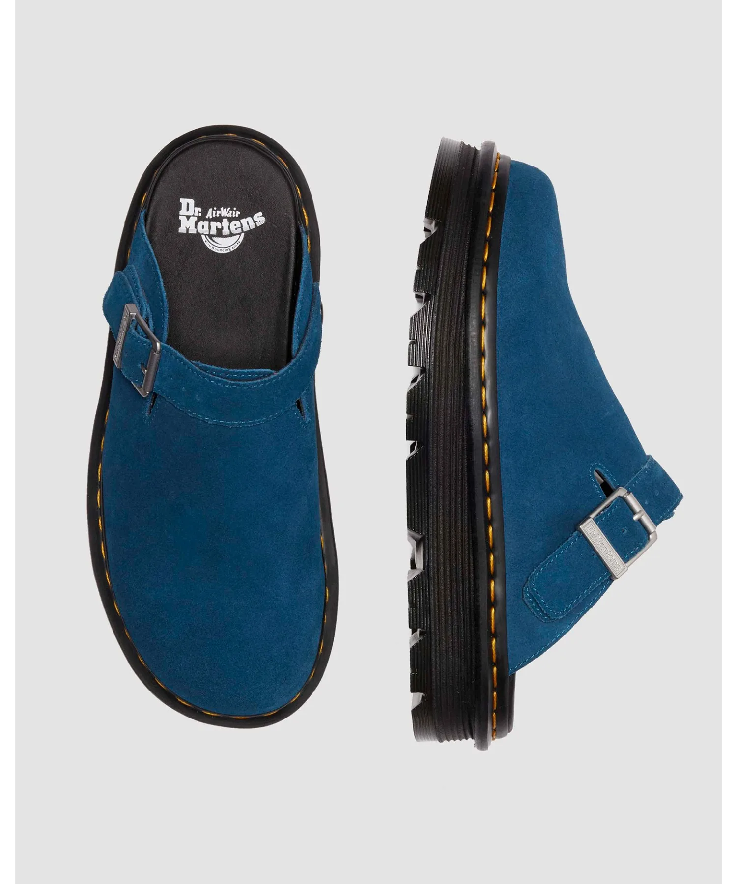 Мужская и женская обувь Dr. Martens ZEBZAG — фото 2