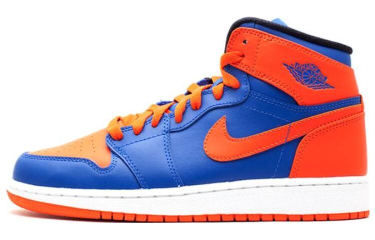 

Кроссовки Jordan 1 High OG GS Knicks