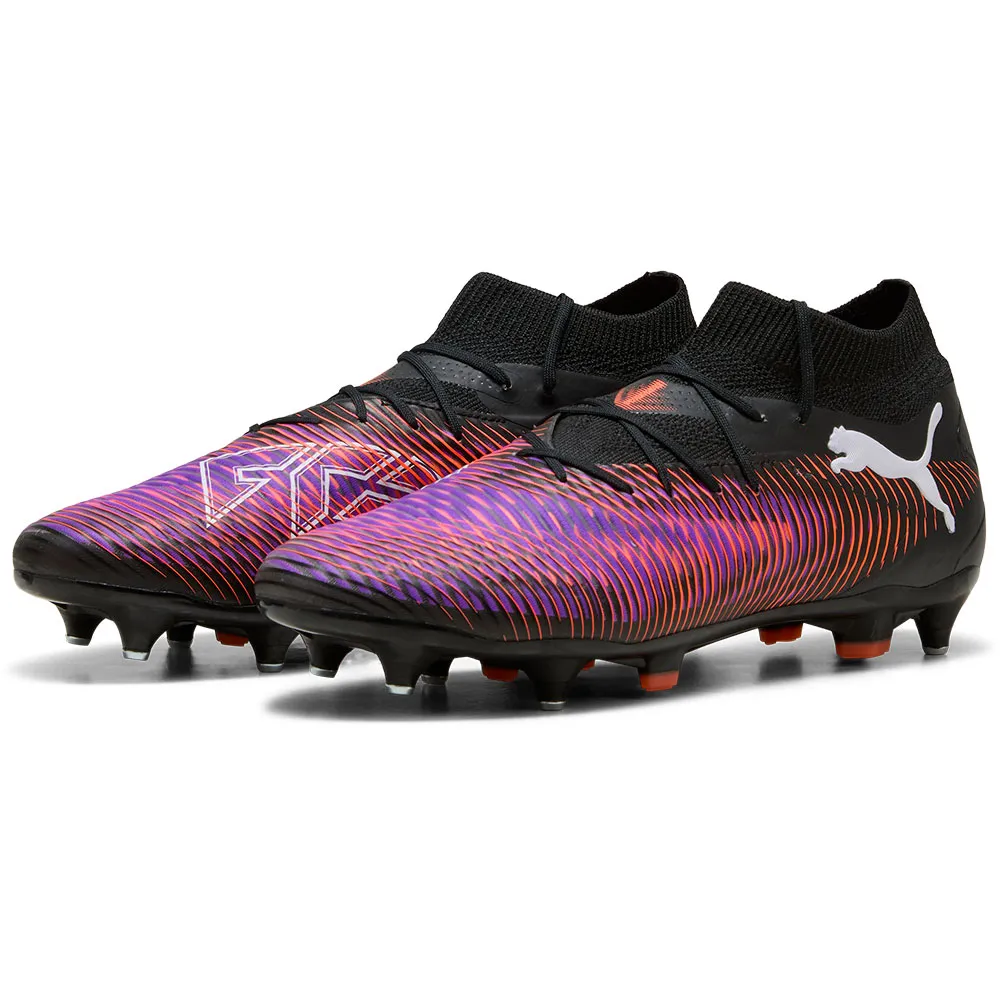 

Футбольные бутсы Puma Future 8 Pro MxSG, черный